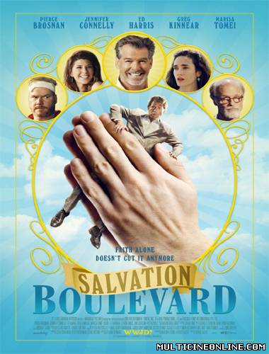 Ver El Camino De La Salvación (Salvation Boulevard) (2011) Online Gratis