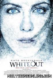 Ver Terror En La Antartida (Whiteout) (2009) Online Gratis