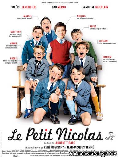 Ver Le petit Nicolas (El Pequeño Nicolás) (2009) Online Gratis