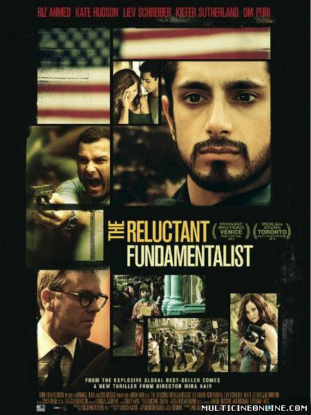 Ver The Reluctant Fundamentalist (2012) Online Gratis