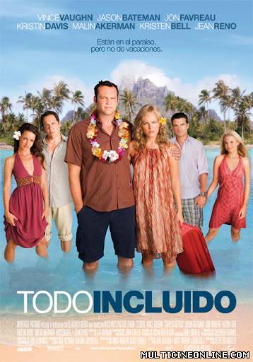 Ver Todo incluido (All Inclusive)  (Couples Retreat) (2009) Online Gratis