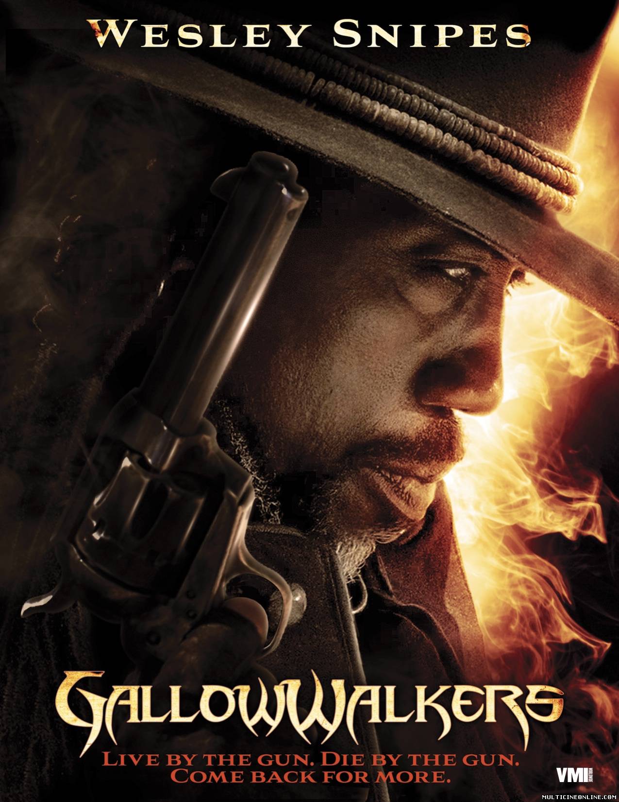 Ver Gallowwalkers (2013) Online Gratis