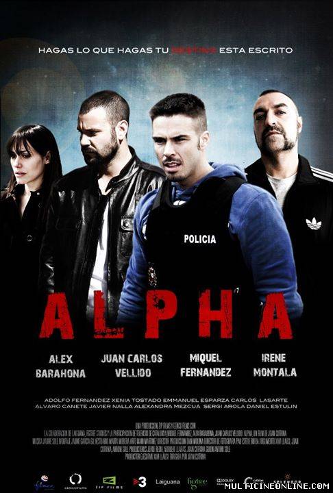 Ver Alpha (2013) Online Gratis