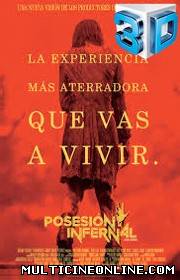 Ver Posesión infernal: Evil dead (2013) (3D SBS) Online Gratis