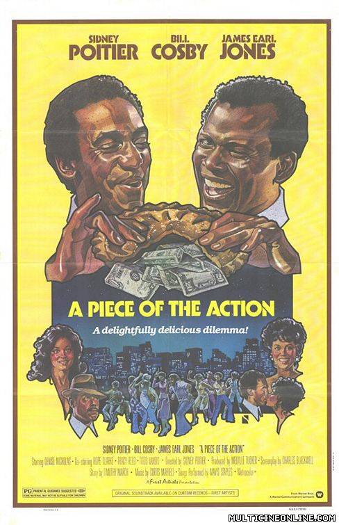 Ver A Piece of the Action (1977) Online Gratis