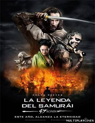 Ver La leyenda del samurái - 47 Ronin (2013) Online Gratis