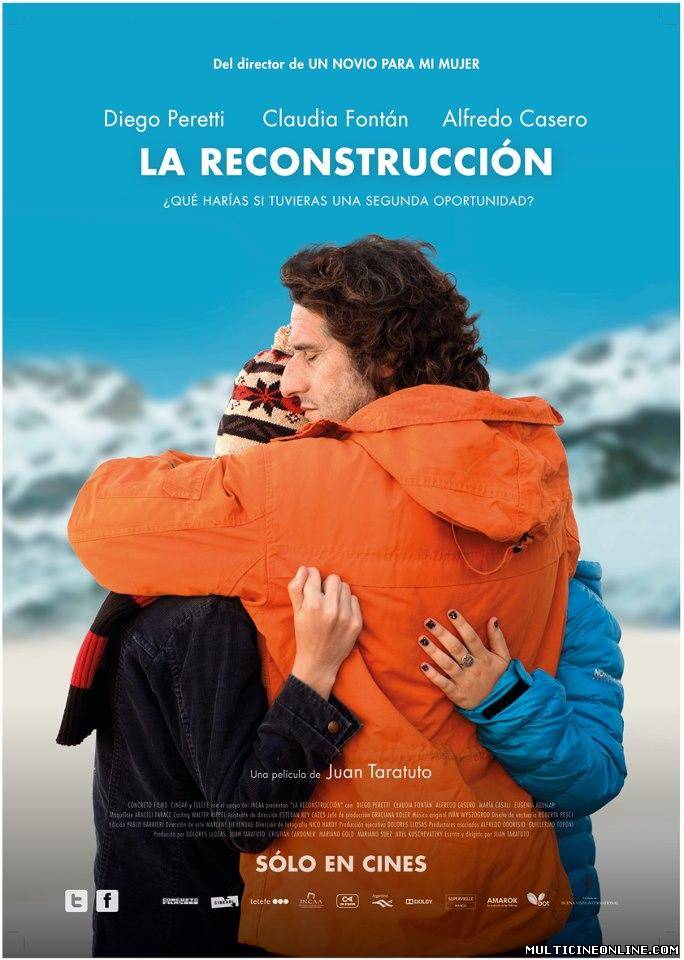 Ver La reconstrucción (2013) Online Gratis