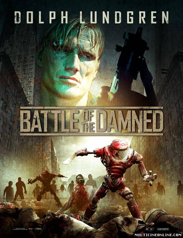 Ver Battle of the Damned (2013) Online Gratis