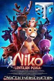 Ver Nico, el reno que quería volar 2 (2012) (3D SBS) Online Gratis