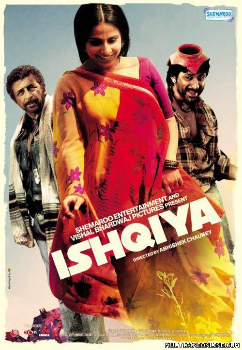 Ver Ishqiya (2010) Online Gratis