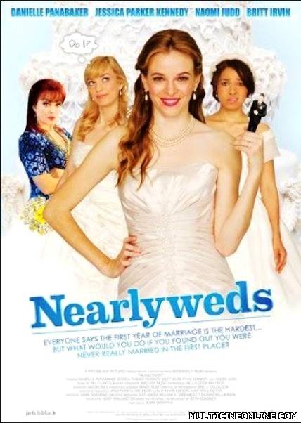 Ver Recién casadas (Nearlyweds) (2013) Online Gratis