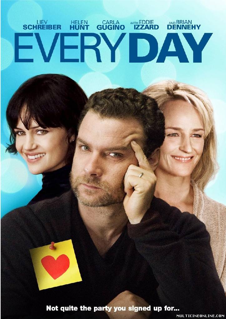 Ver Every Day (2010) Online Gratis