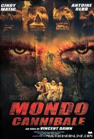 Ver Cannibal (World Mondo cannibale) (2004) Online Gratis