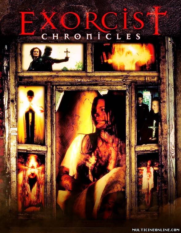 Ver Exorcist Chronicles (2013) Online Gratis