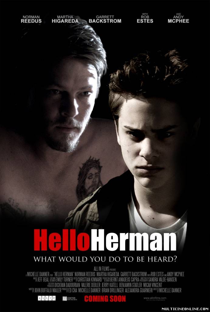 Ver Hello Herman (2012) Online Gratis