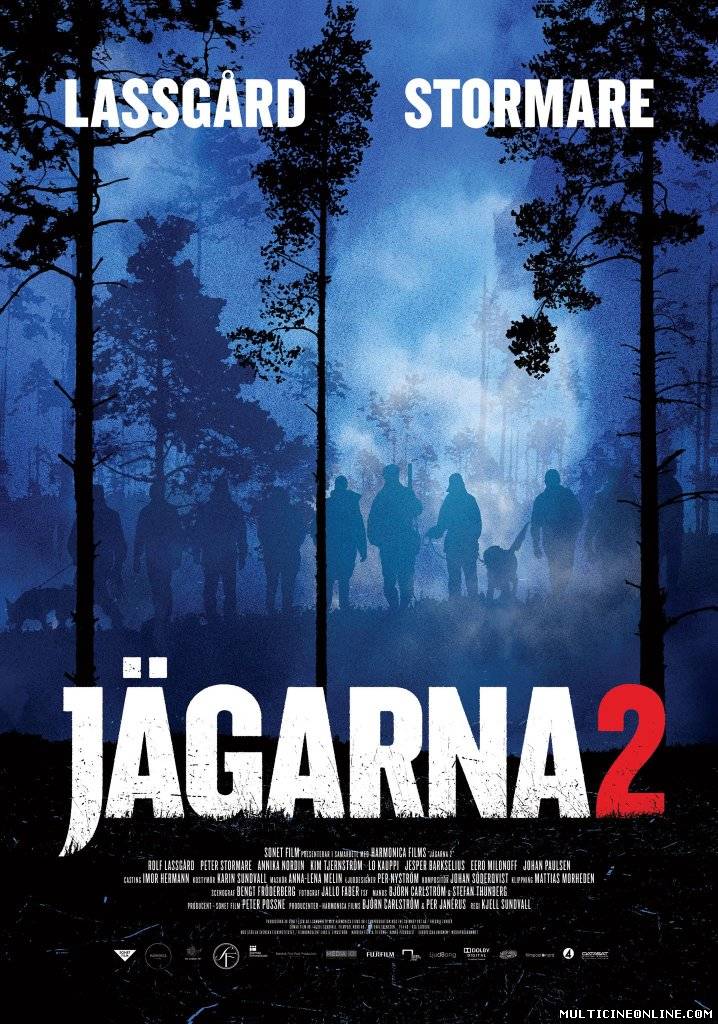 Ver Jagarna 2 (2012) Online Gratis