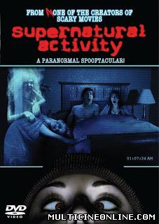 Ver Supernatural Activity (2012) Online Gratis