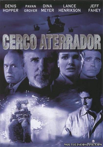 Ver Cerco aterrador (Unspeakable) (2002) Online Gratis