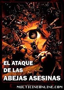 Ver El ataque de las abejas asesinas (2006) Online Gratis