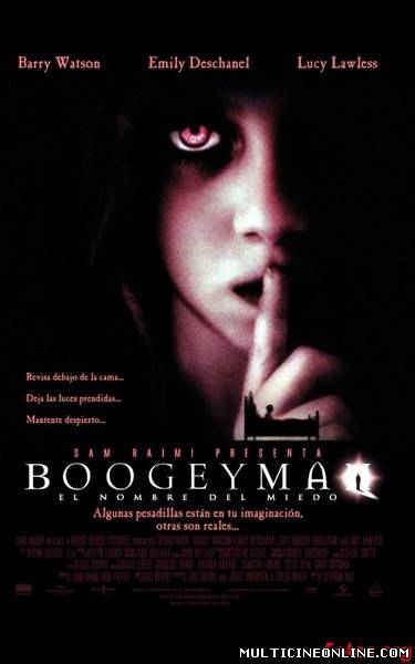 Ver Boogeyman, la puerta del miedo (2005) Online Gratis