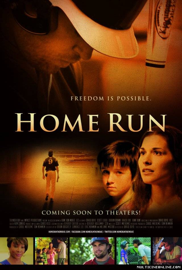 Ver Home Run (2013) Online Gratis