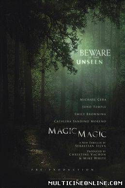 Ver Magic Magic (2013) Online Gratis