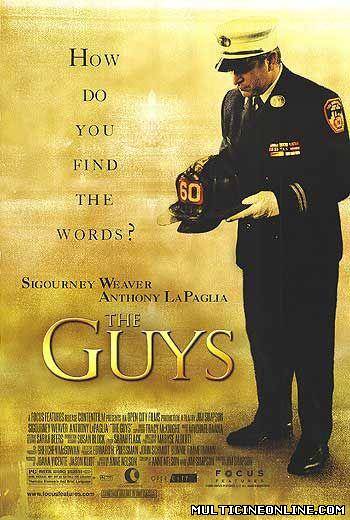 Ver The Guys: El coraje de todos (The Guys) (2002) Online Gratis