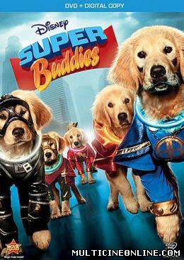 Ver Super Buddies (2013) Online Gratis