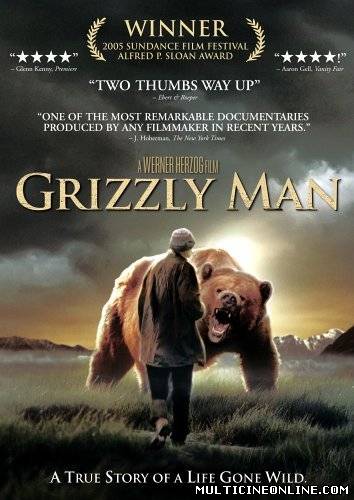 Ver Grizzly Man (2005) Online Gratis