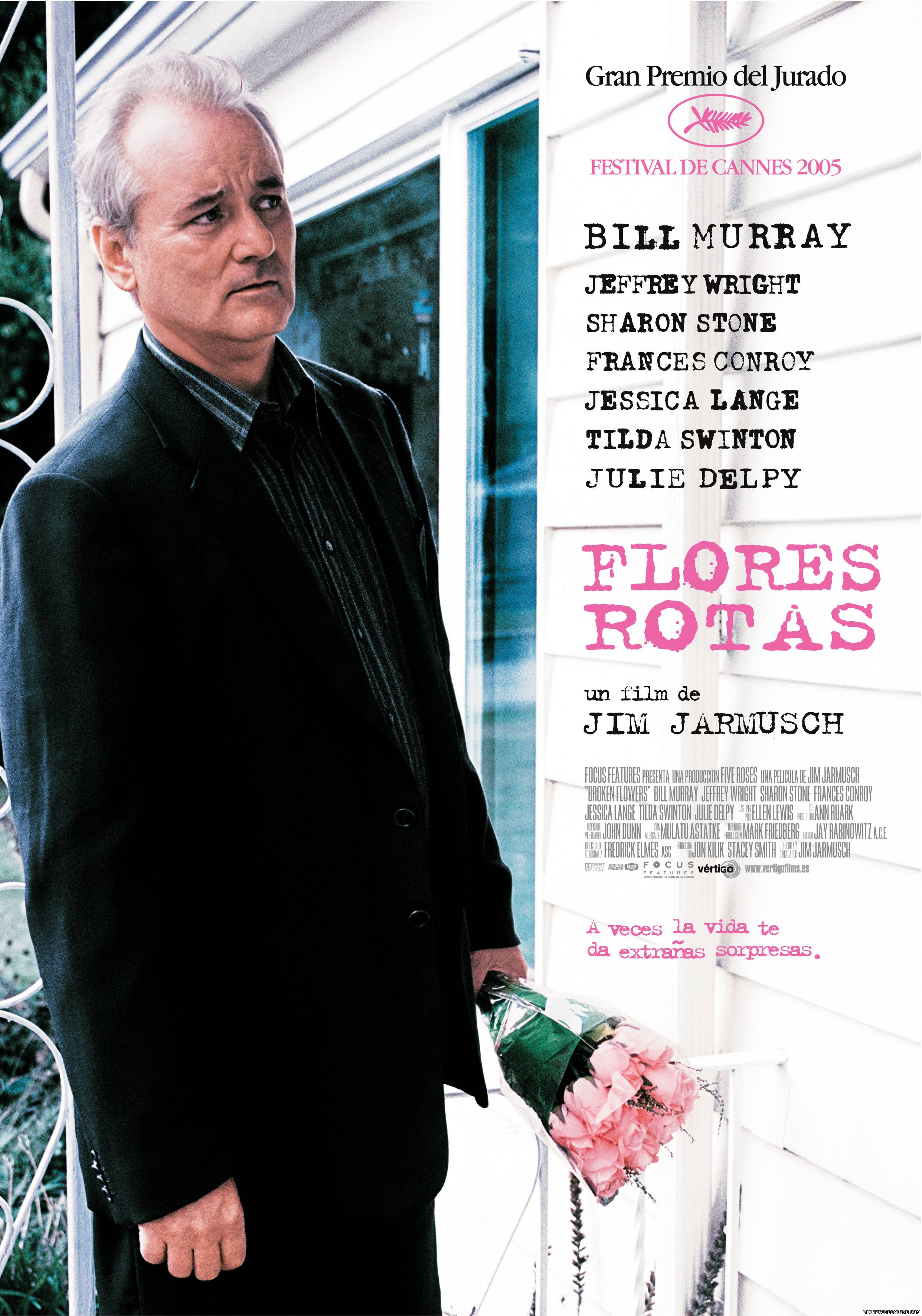 Ver Flores rotas (2005) Online Gratis