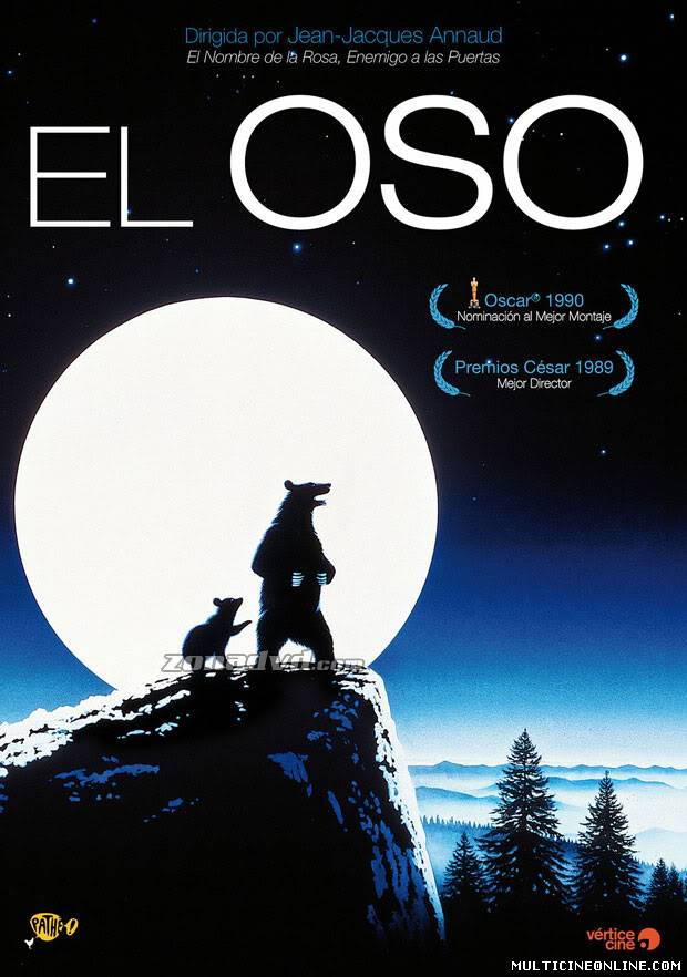 Ver El oso (L’ours (The Bear)) (1988) Online Gratis