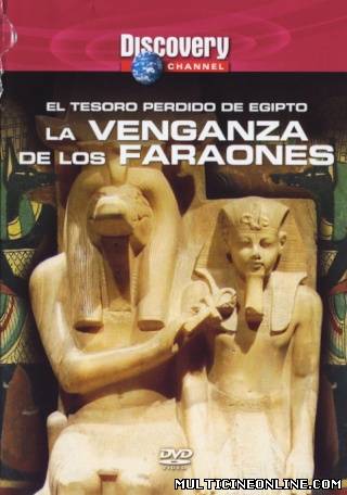 Ver El Tesoro perdido de Egipto. La venganza de los Faraones (2004) Online Gratis