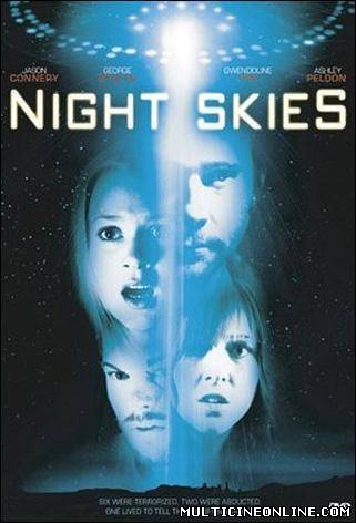 Ver Carretera sin retorno (Night Skies) (2007) Online Gratis