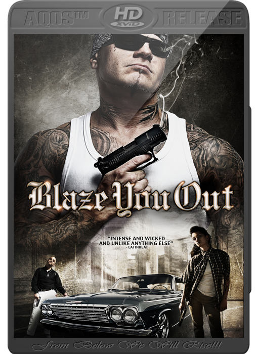 Ver Blaze You Out (2013) Online Gratis