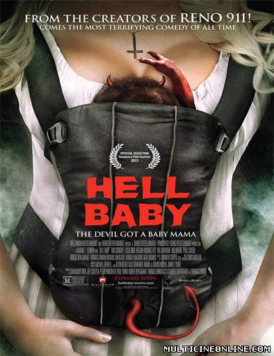 Ver Hell Baby (2013) Online Gratis