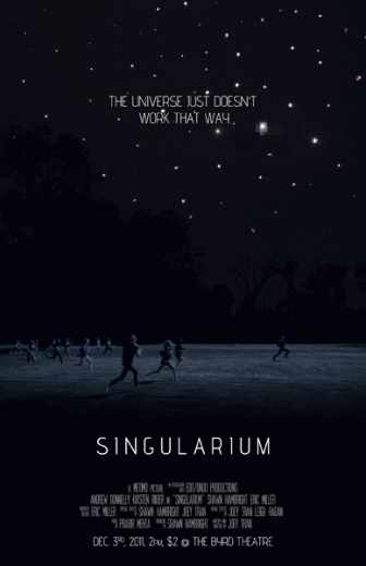 Ver Singularium (2011) Online Gratis