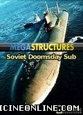 Ver Megaestructuras recicladas: El juicio final del submarino soviético (2009) Online Gratis