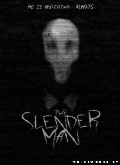 Ver The Slender Man (2013) Online Gratis