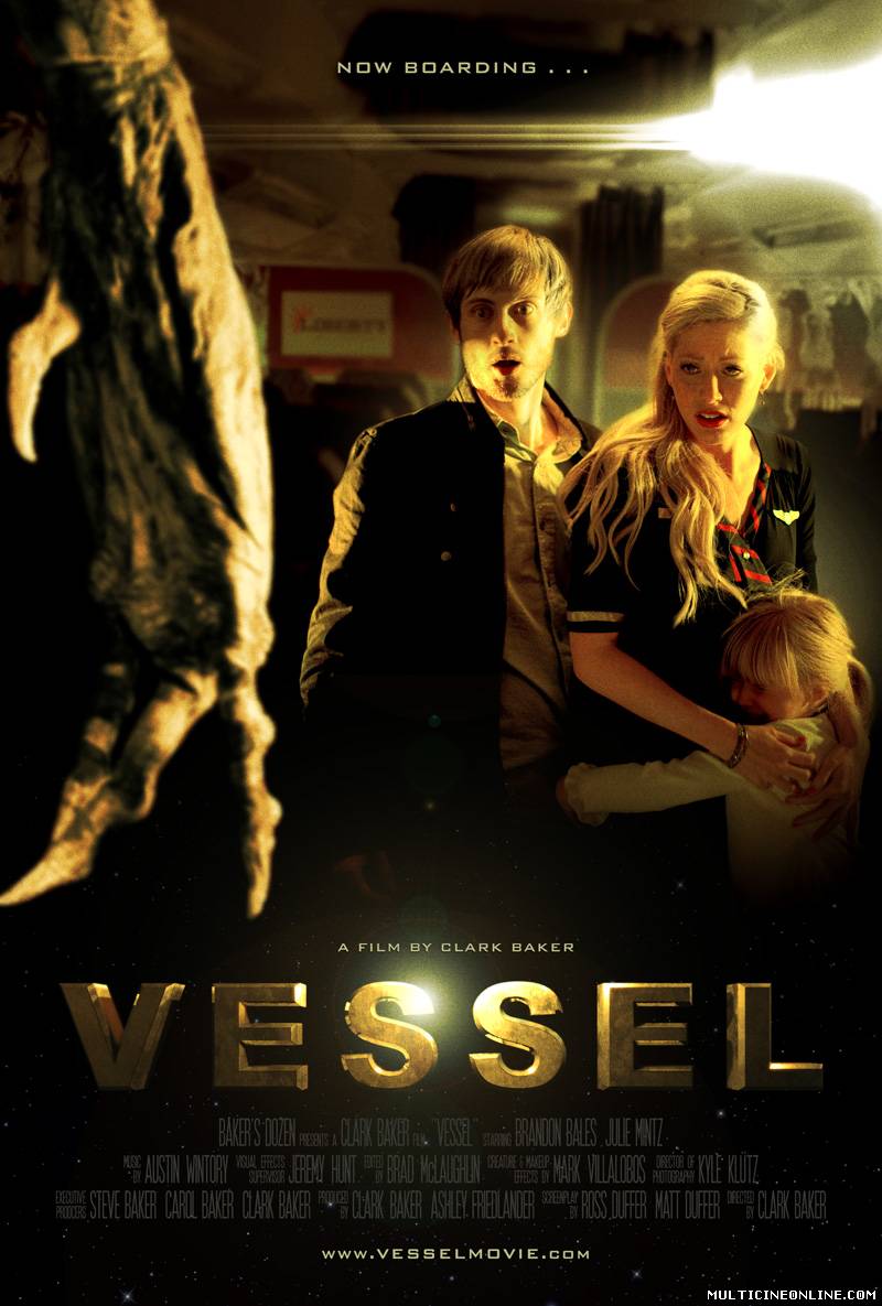 Ver Vessel (2012) Online Gratis