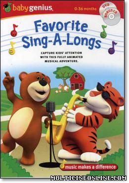 Ver Baby Genius Favorite Sing a longs (2006) Online Gratis