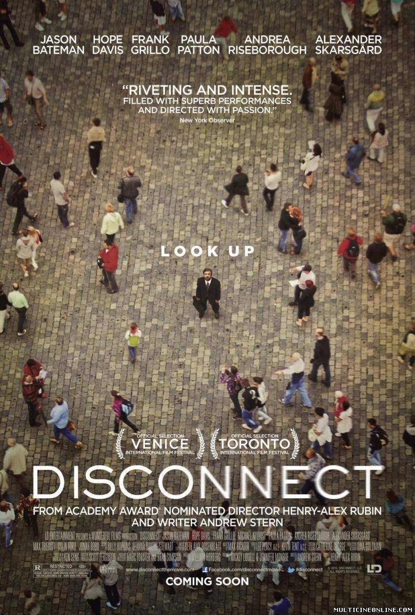 Ver Disconnect (2012) Online Gratis