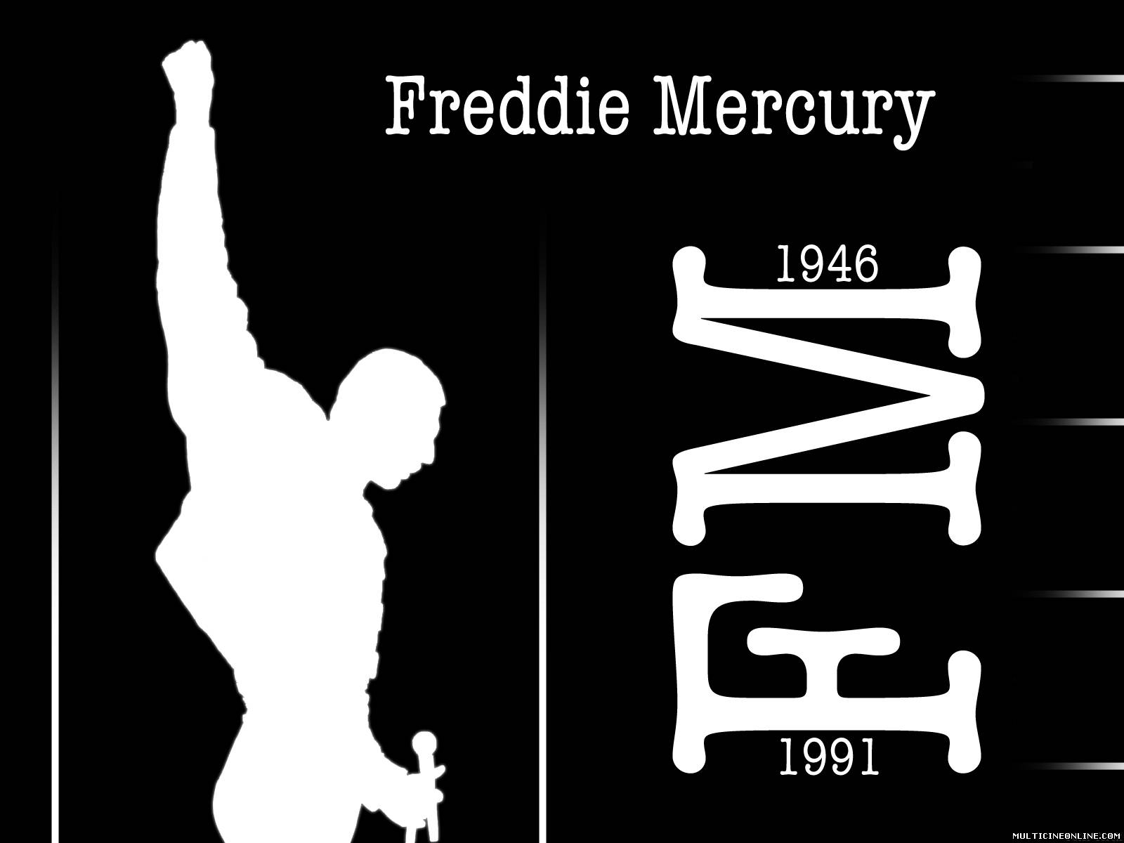 Ver Freddie Mercury (2008) Online Gratis