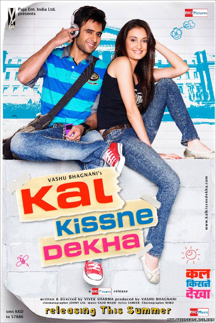 Ver Kal Kisne Dekha (2009) Online Gratis