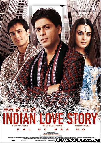 Ver Kal Ho Naa Ho (2003) - Dragoste neîmpărtăşită Online Gratis