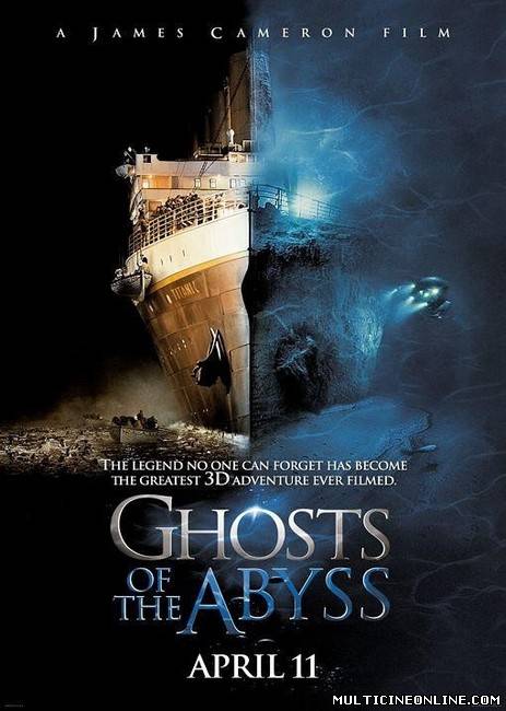 Ver Misterios del Titanic (2003) Online Gratis