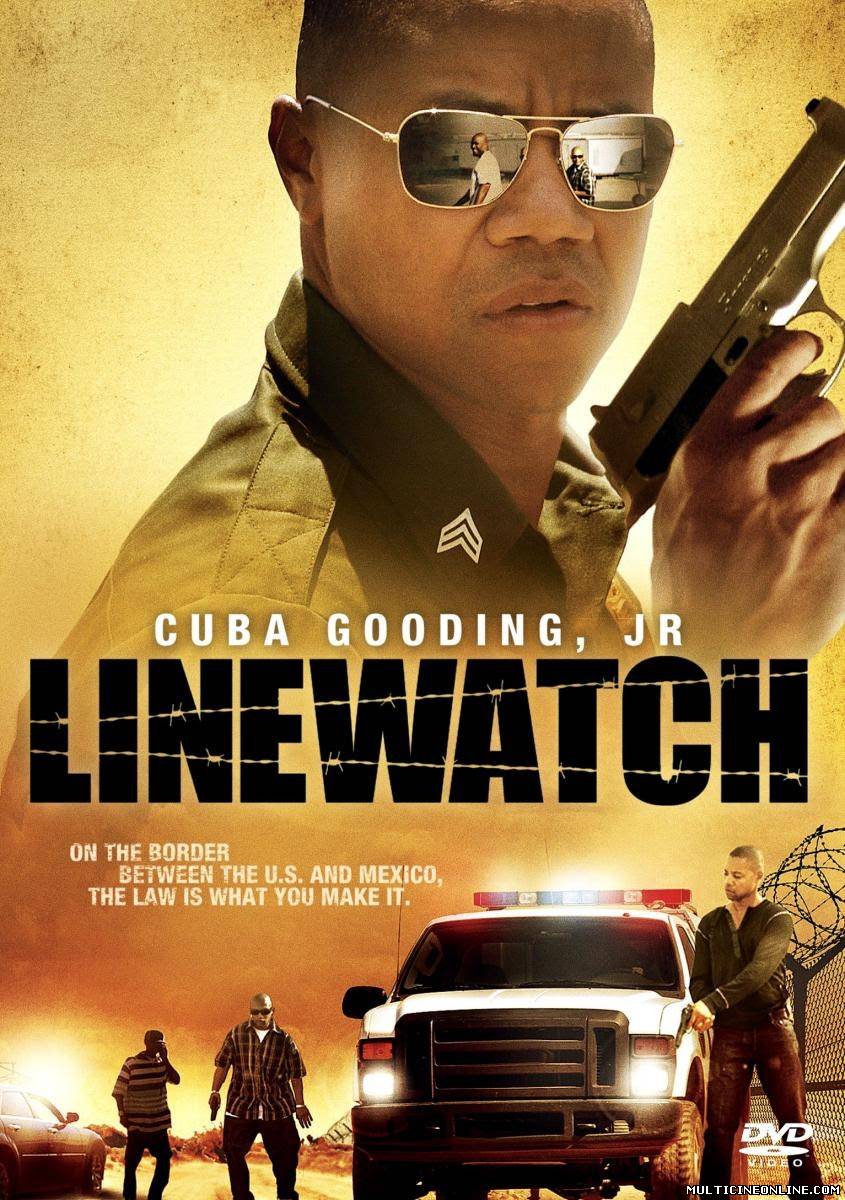 Ver Frontera límite (Linewatch) (2008) Online Gratis