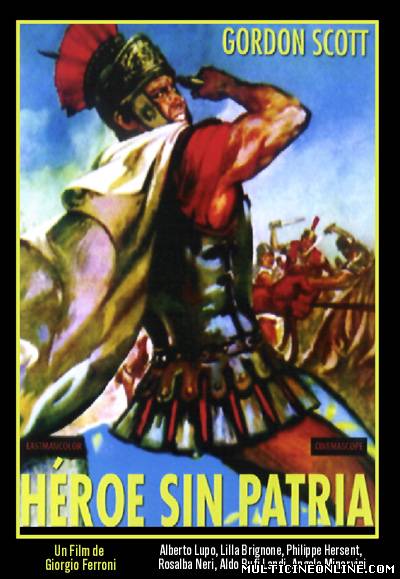 Ver Héroe sin patria (1964) Online Gratis