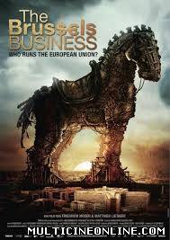 Ver Los negocios de Bruselas (2012) Online Gratis