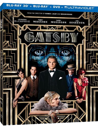 Ver El gran Gatsby (2013) (3D SBS) Online Gratis