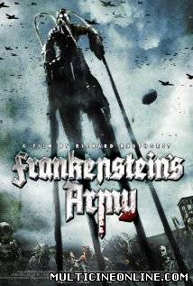 Ver Frankenstein’s Army (2013) Online Gratis